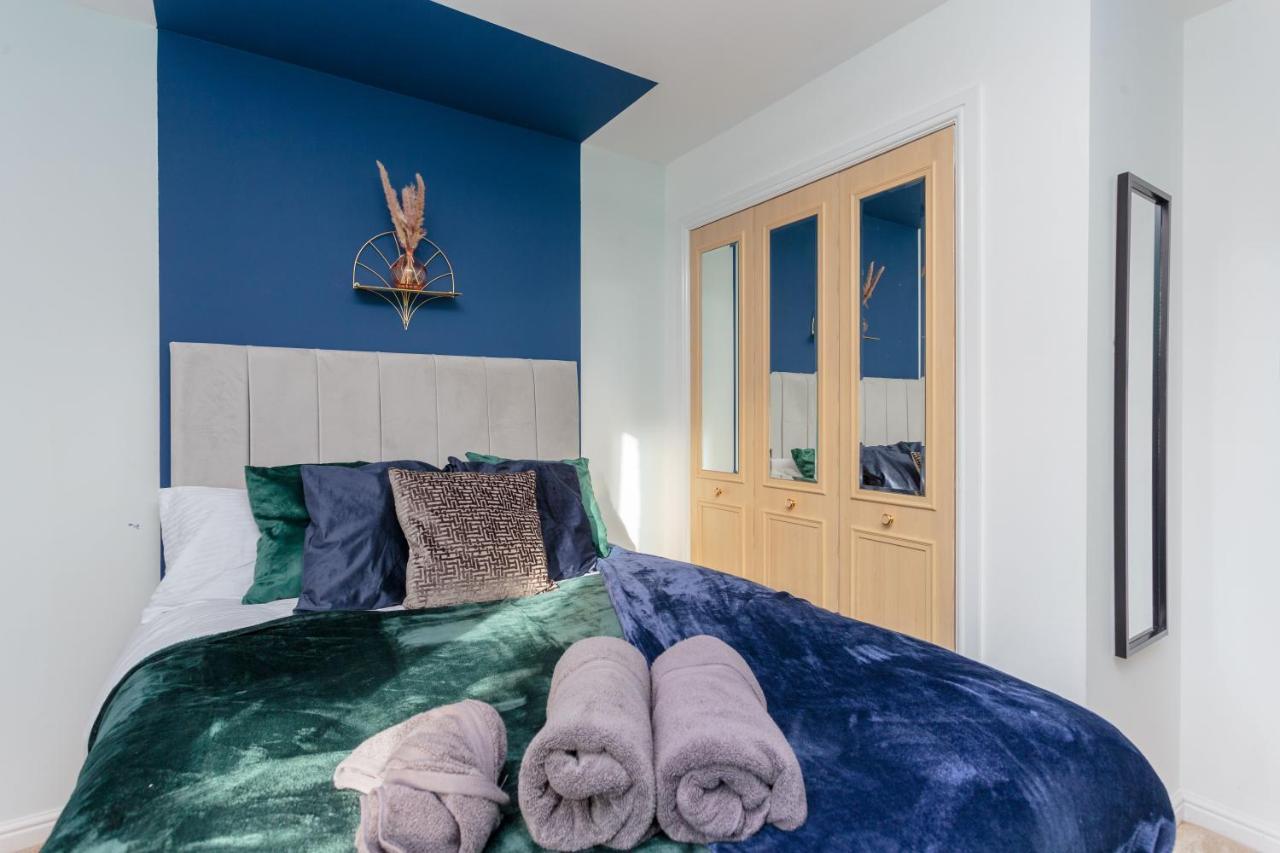 Stylish 2 Bedroom Apartment In Эдинбург Экстерьер фото