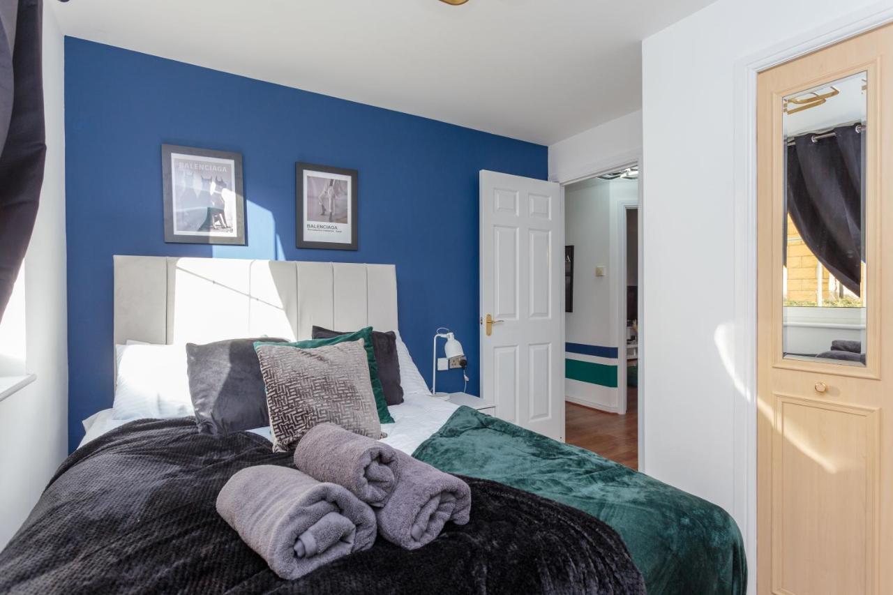 Stylish 2 Bedroom Apartment In Эдинбург Экстерьер фото